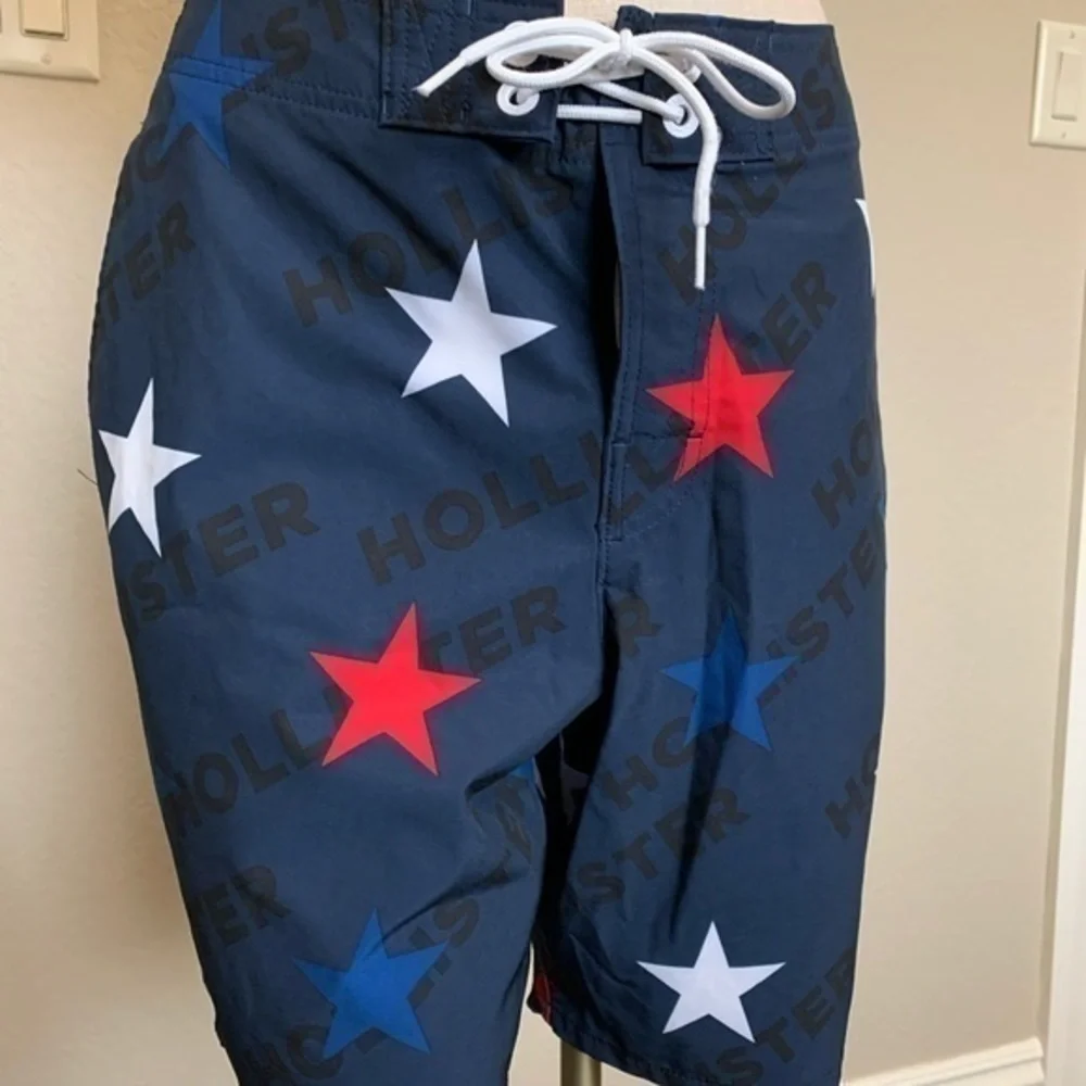 HOLLISTER Swim Shorts